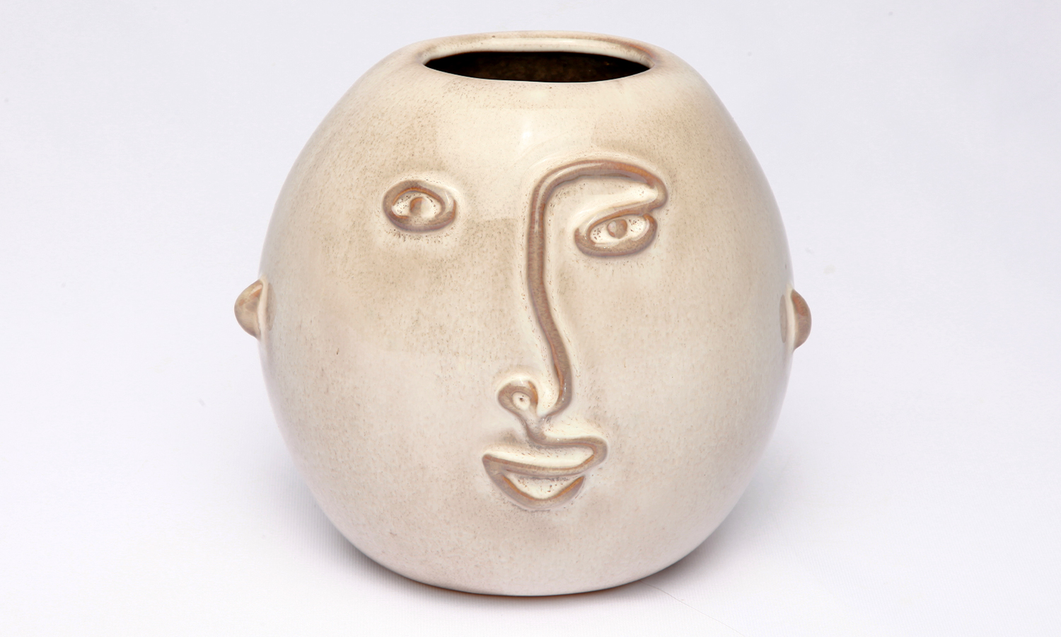 Keramik Pflanztopf Exner (H 15 cm)