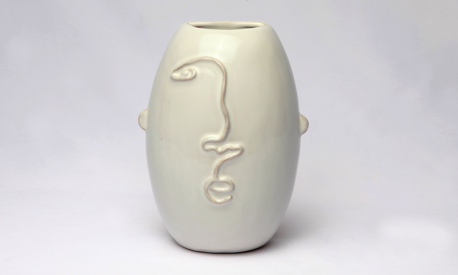 Keramik Pflanztopf Exner (H 21 cm)