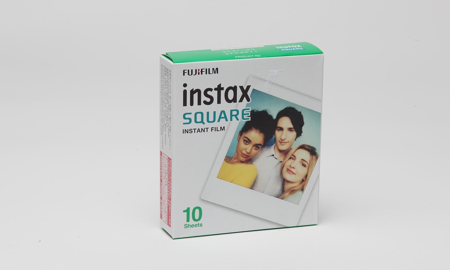 Fujifilm instax square Film 10 Fotos
