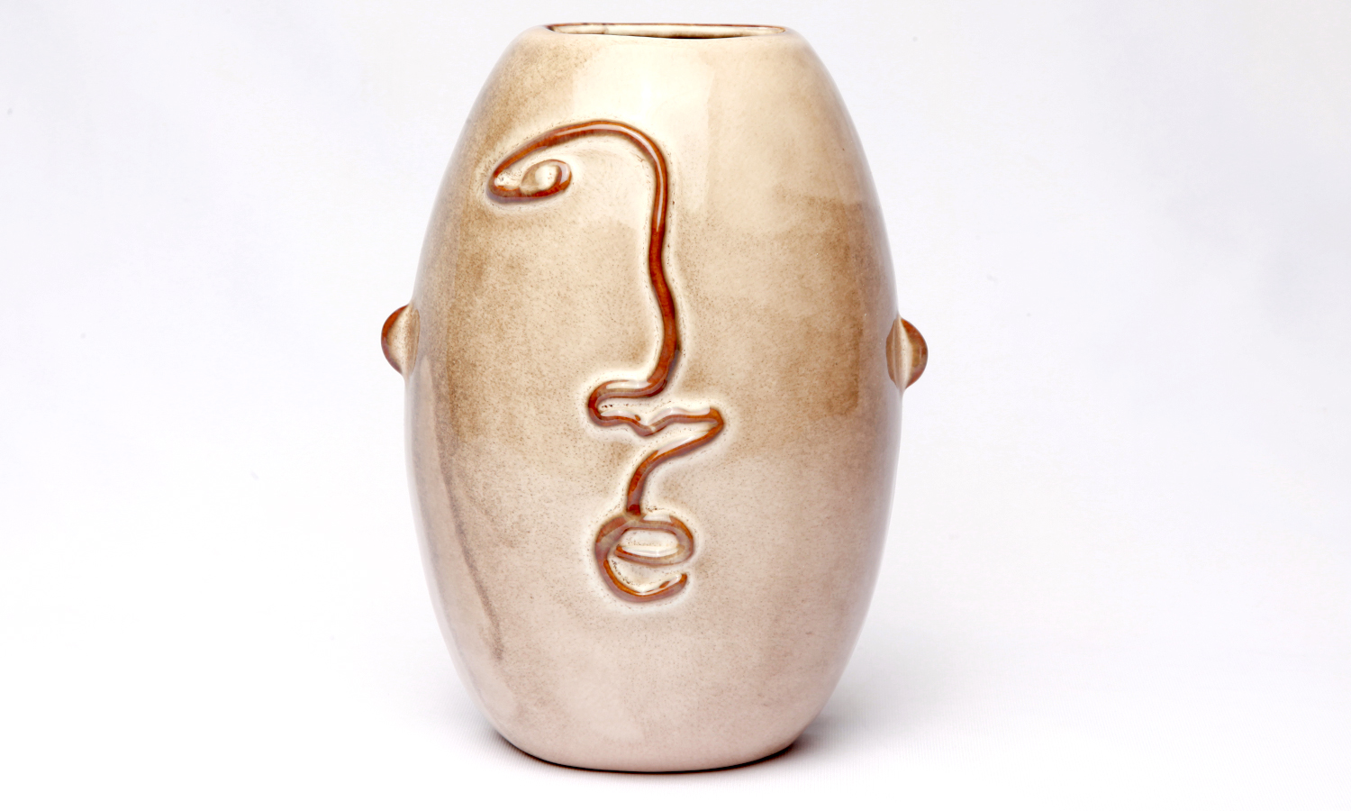Keramik Pflanztopf Exner (H 21 cm)
