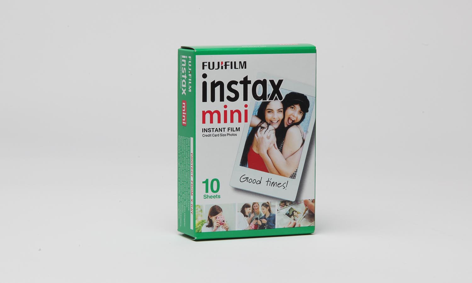 Fujifilm instax mini Film 10 Fotos
