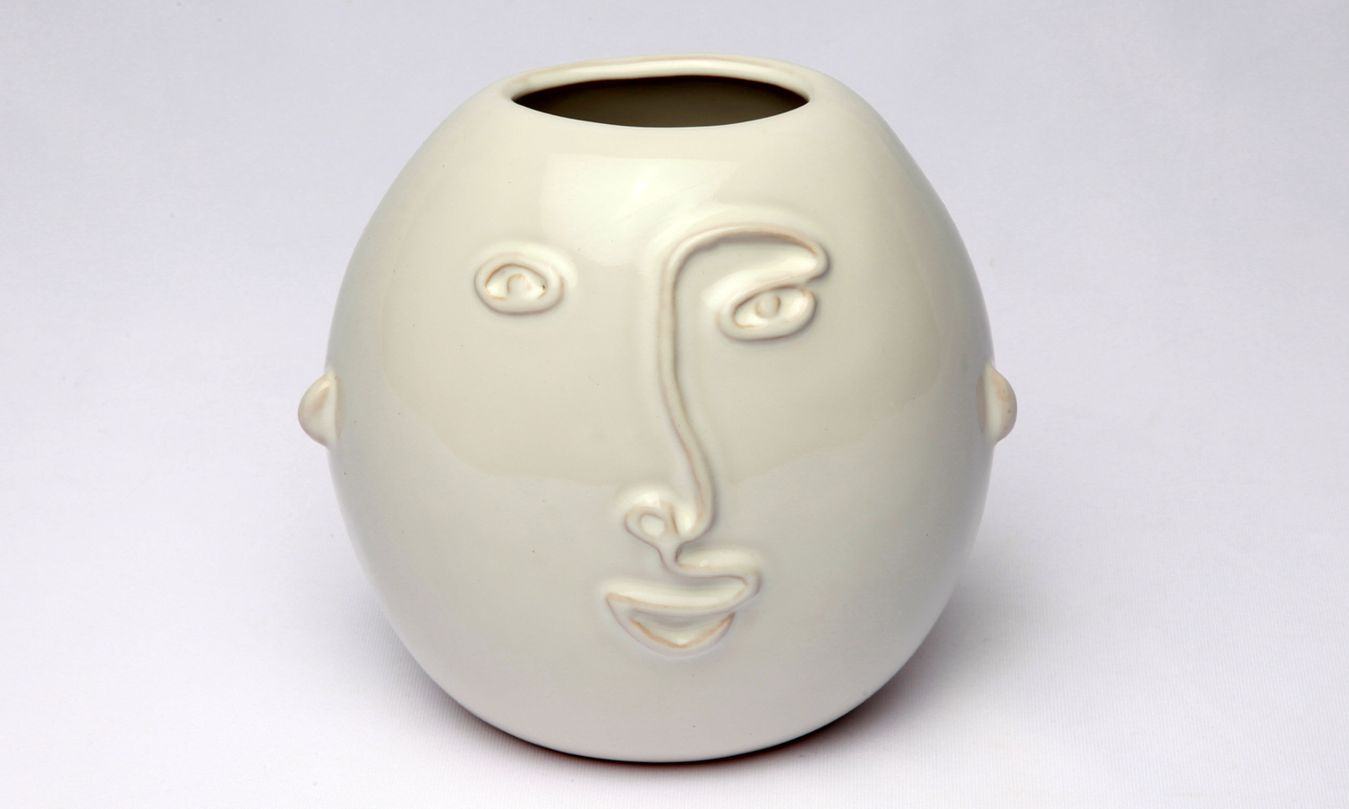 Keramik Pflanztopf Exner (H 15 cm)