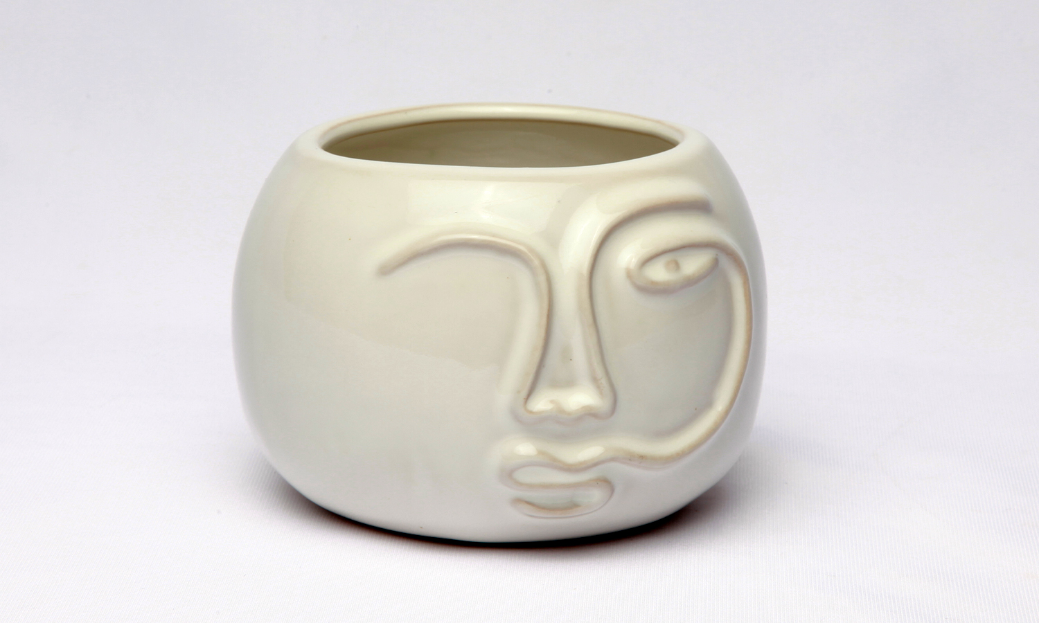 Keramik Pflanztopf Exner (H 9 cm)