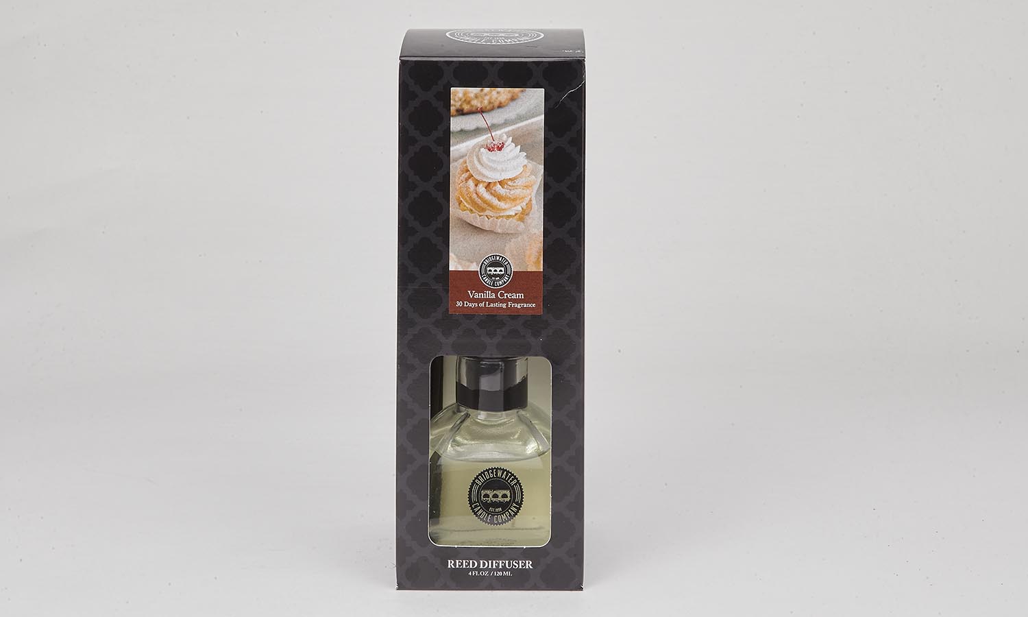 Bridgewater Candle - Reed Diffuser - Vanilla Cream