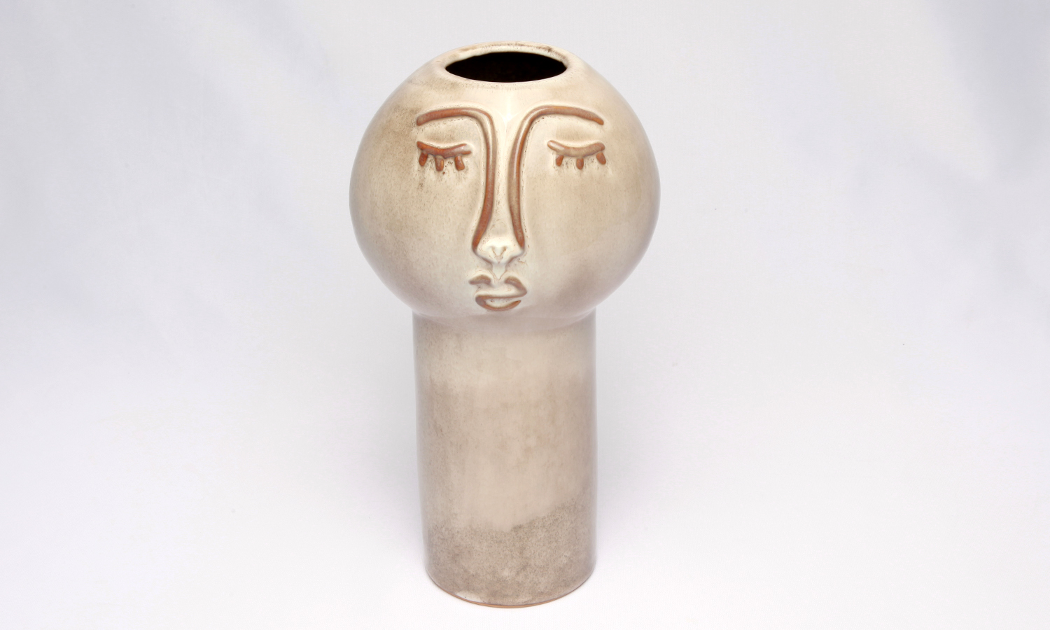 Keramik Pflanztopf Exner (H 28 cm) 