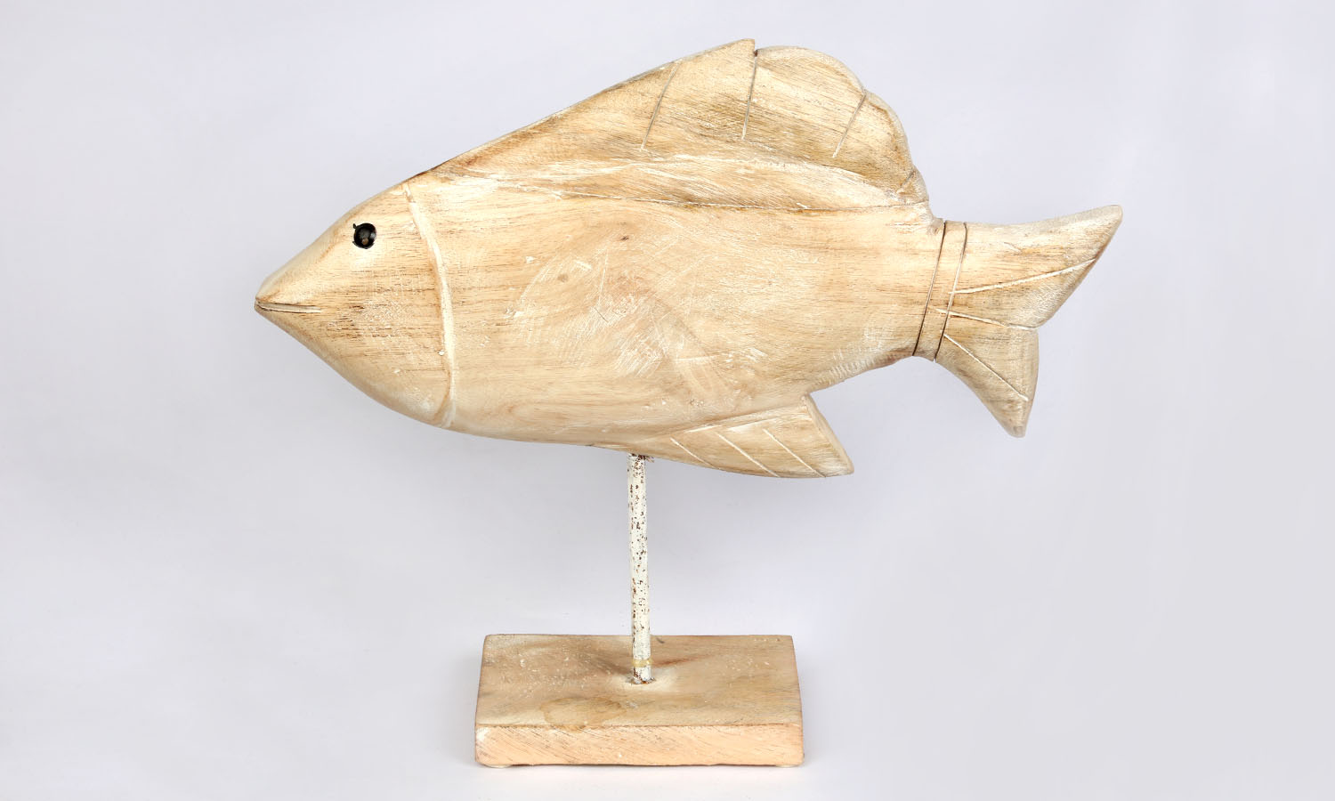 Deko Holzfische 